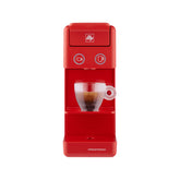 Espresor ILLY Francis Y3, Roșu